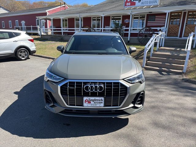 2020 Audi Q3 S Line Premium Plus