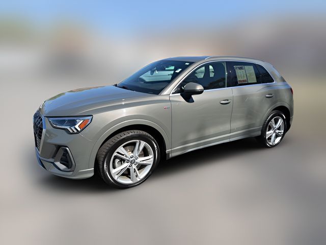 2020 Audi Q3 S Line Premium Plus