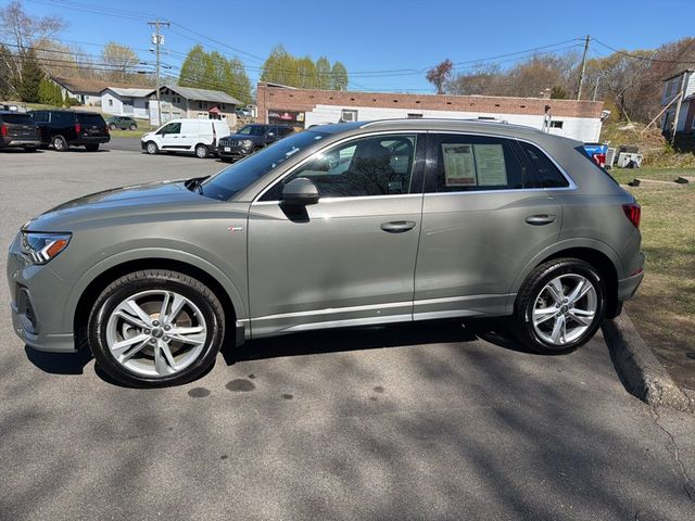 2020 Audi Q3 S Line Premium Plus