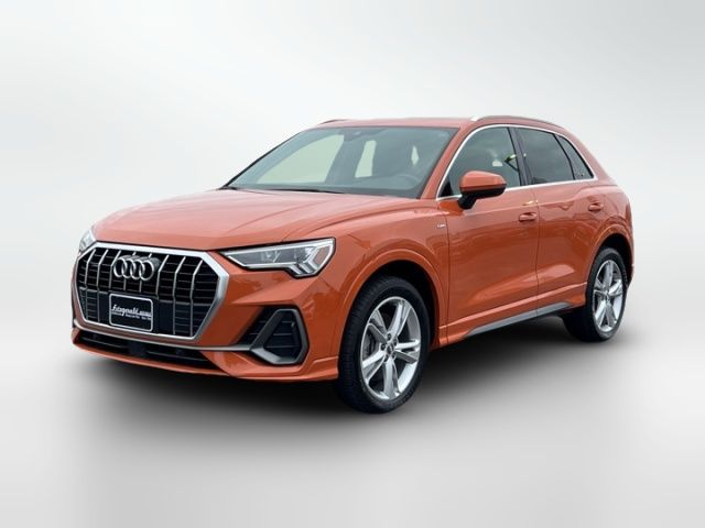 2020 Audi Q3 S Line Premium Plus
