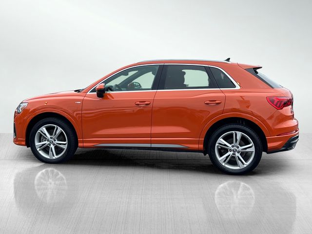 2020 Audi Q3 S Line Premium Plus