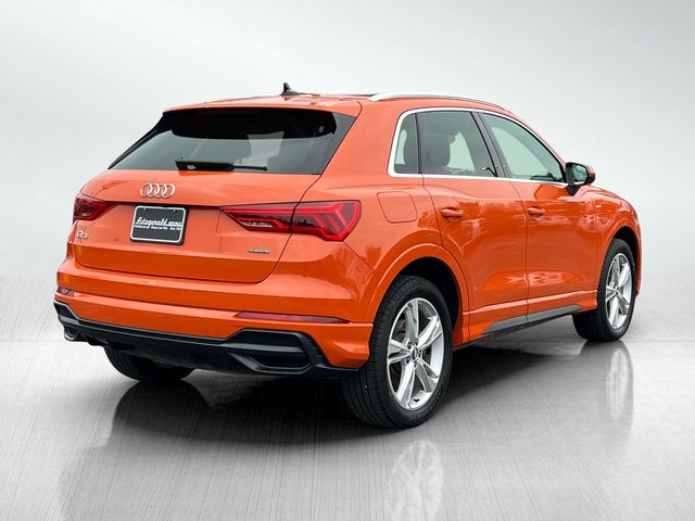 2020 Audi Q3 S Line Premium Plus