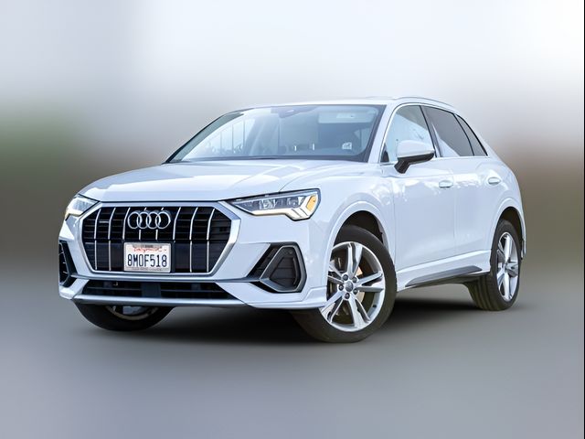 2020 Audi Q3 S Line Premium Plus