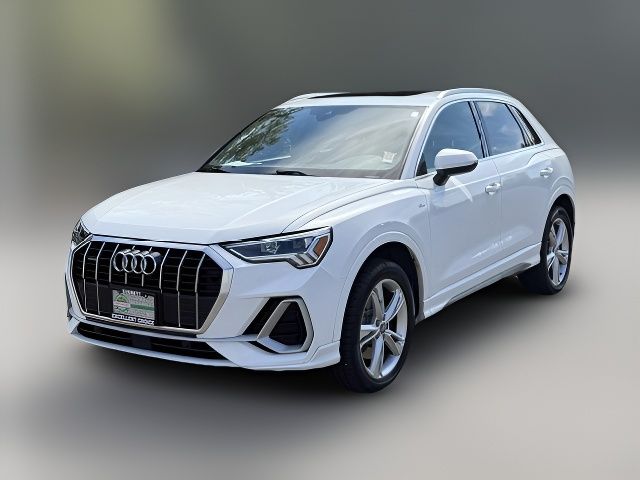 2020 Audi Q3 S Line Premium Plus