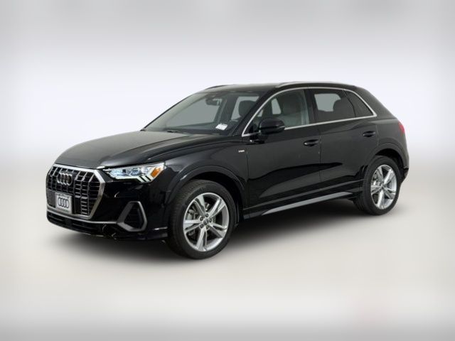 2020 Audi Q3 S Line Prestige