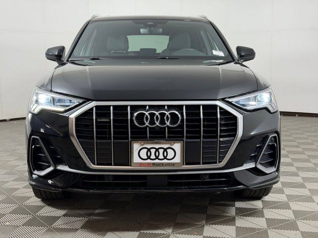 2020 Audi Q3 S Line Prestige