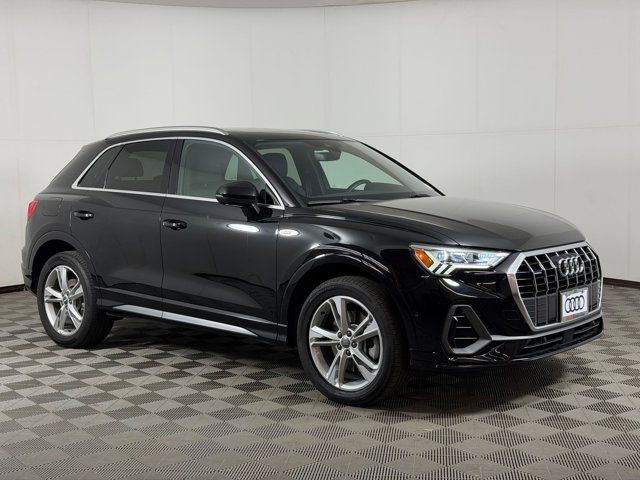 2020 Audi Q3 S Line Prestige