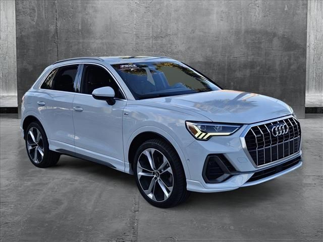 2020 Audi Q3 S Line Prestige