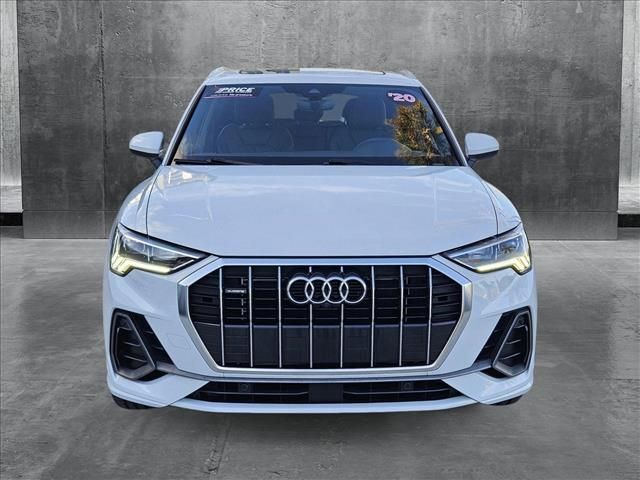 2020 Audi Q3 S Line Prestige