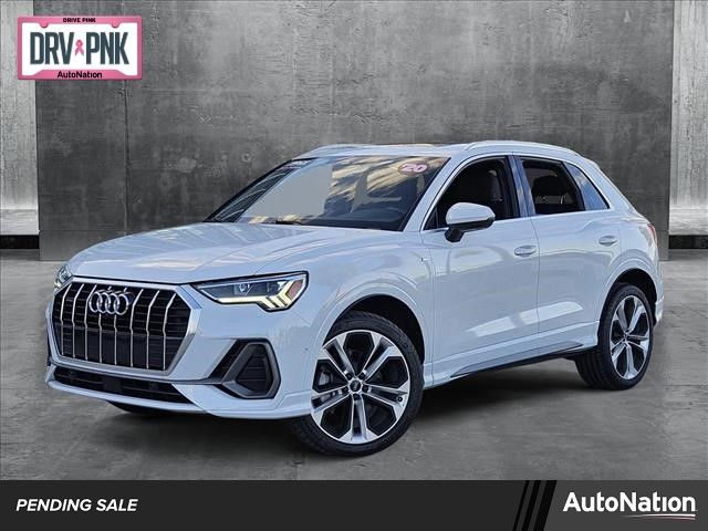 2020 Audi Q3 S Line Prestige