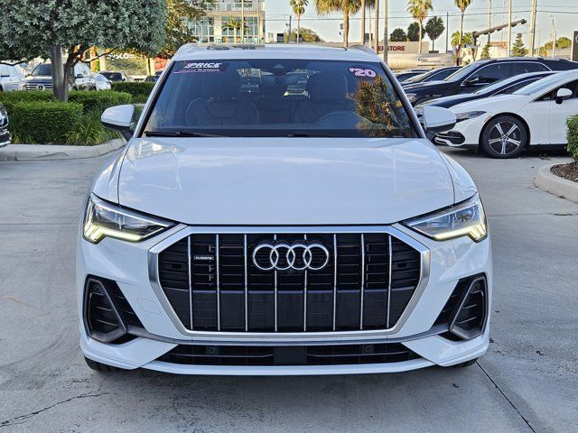 2020 Audi Q3 S Line Prestige