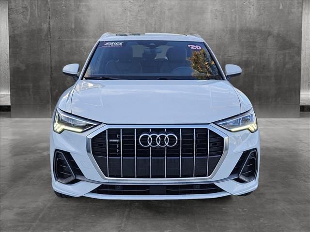 2020 Audi Q3 S Line Prestige