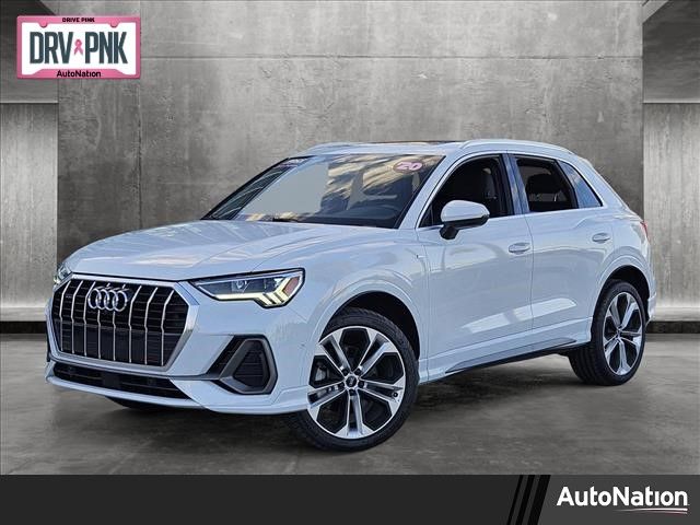 2020 Audi Q3 S Line Prestige