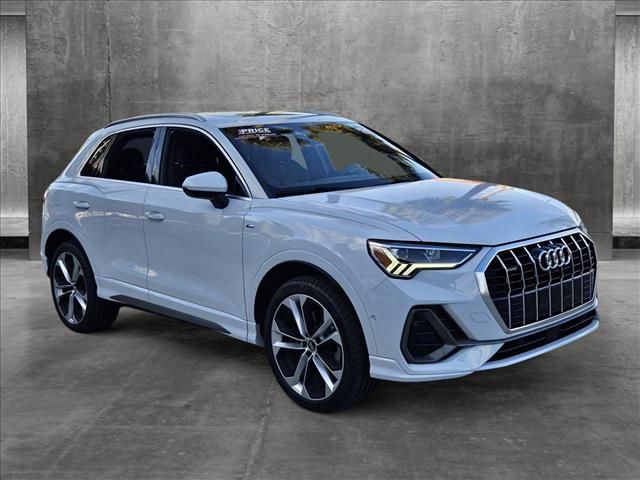 2020 Audi Q3 S Line Prestige