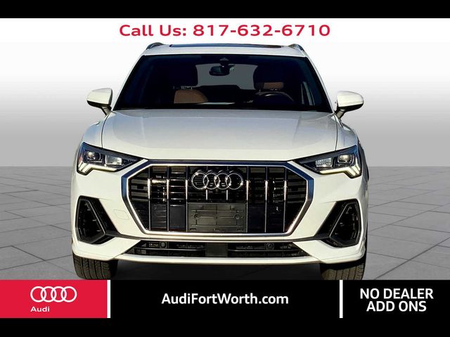 2020 Audi Q3 S Line Prestige