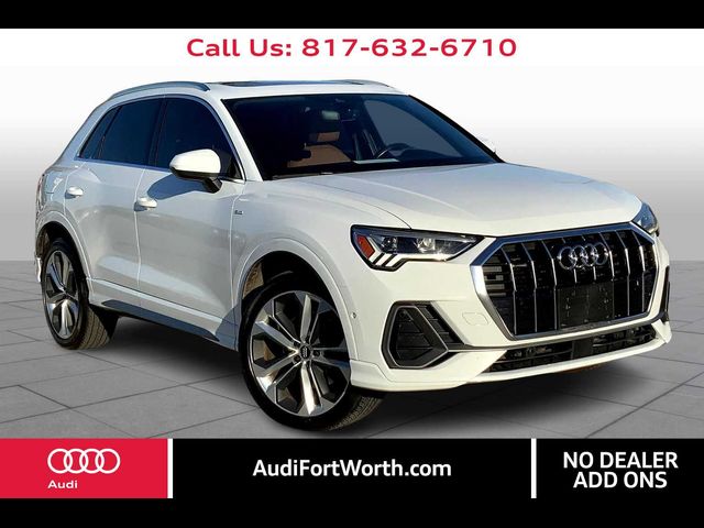 2020 Audi Q3 S Line Prestige