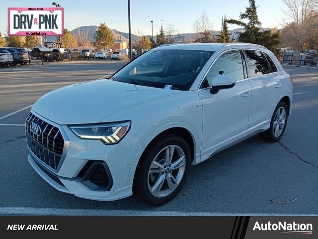 2020 Audi Q3 S Line Prestige