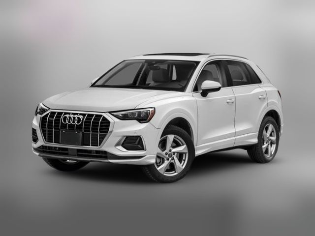 2020 Audi Q3 S Line Prestige