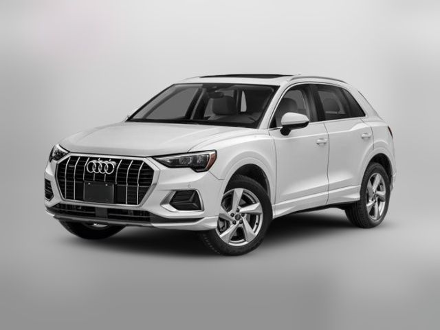 2020 Audi Q3 S Line Prestige