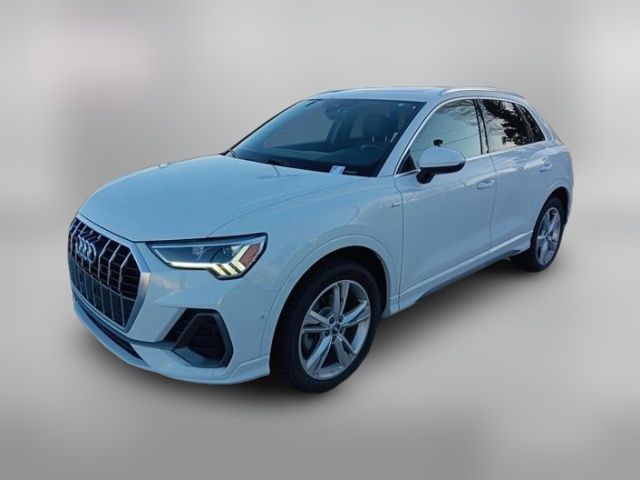 2020 Audi Q3 S Line Prestige