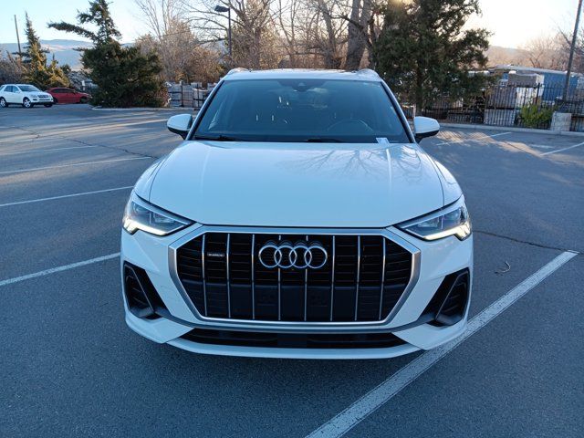 2020 Audi Q3 S Line Prestige