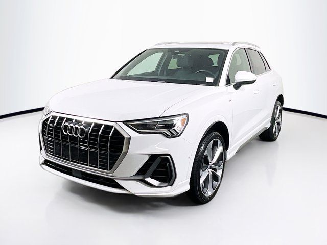 2020 Audi Q3 S Line Prestige