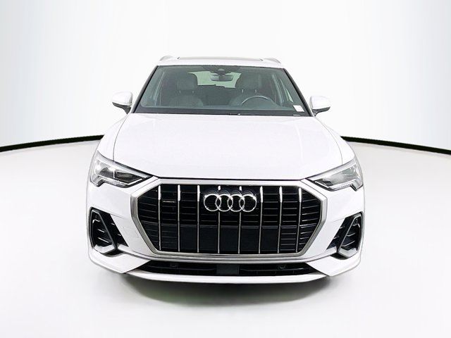 2020 Audi Q3 S Line Prestige