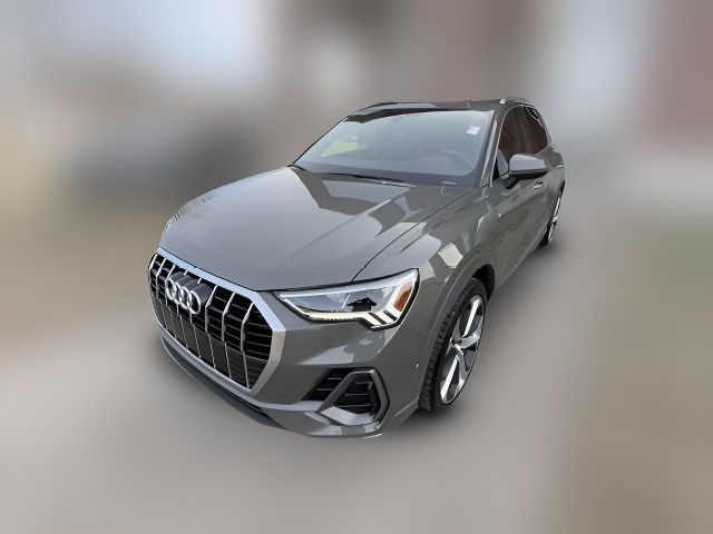 2020 Audi Q3 S Line Prestige