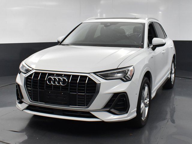 2020 Audi Q3 S Line Prestige