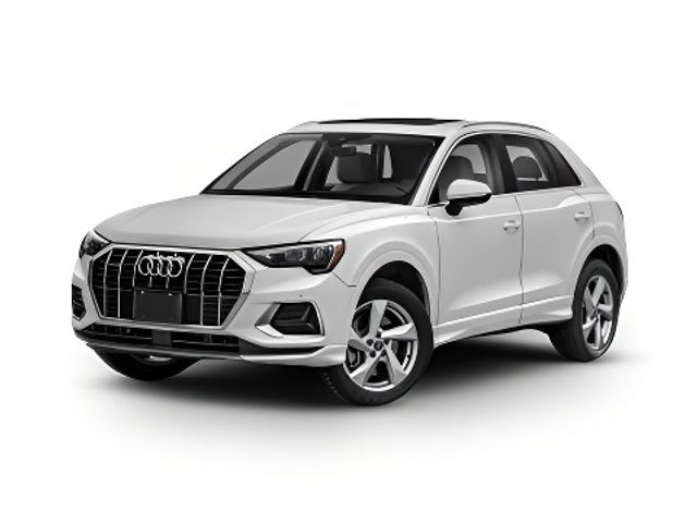 2020 Audi Q3 S Line Prestige