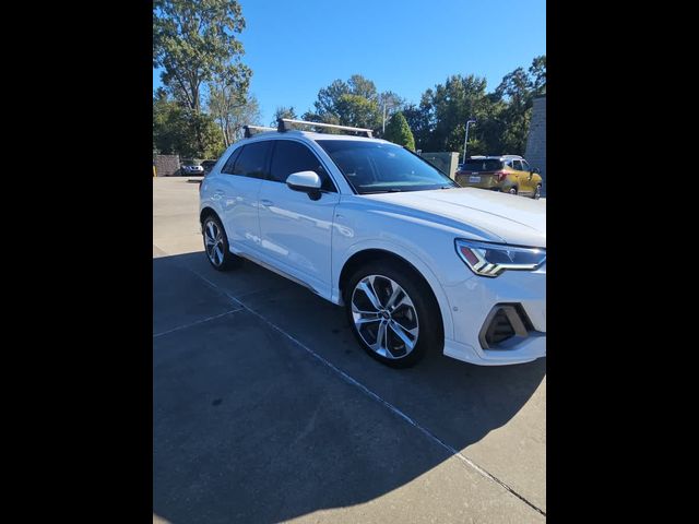 2020 Audi Q3 S Line Prestige