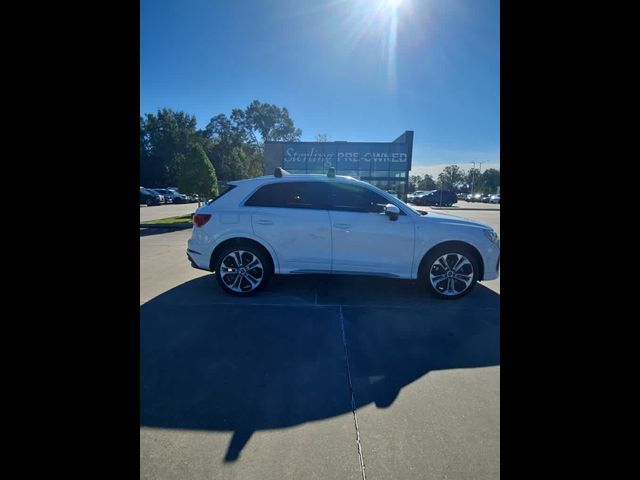 2020 Audi Q3 S Line Prestige