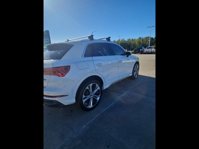 2020 Audi Q3 S Line Prestige