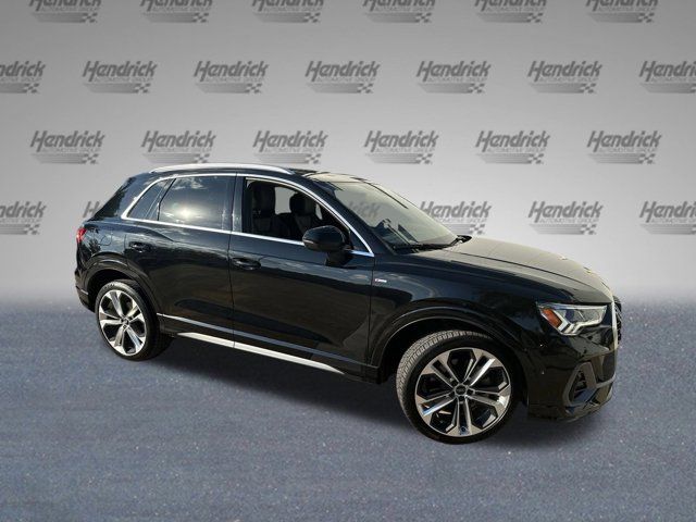 2020 Audi Q3 S Line Prestige