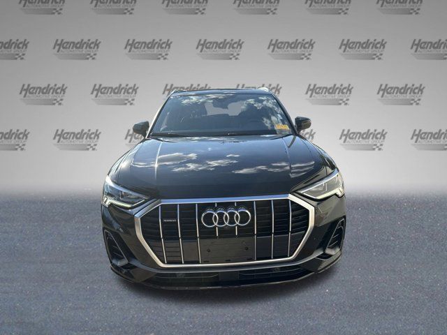 2020 Audi Q3 S Line Prestige