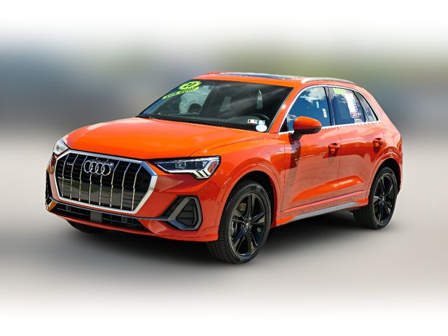 2020 Audi Q3 S Line Prestige