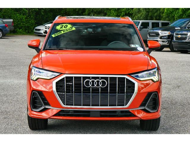 2020 Audi Q3 S Line Prestige