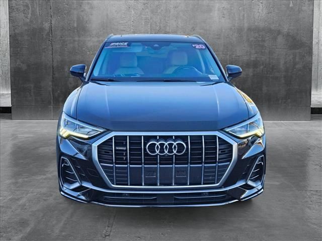 2020 Audi Q3 S Line Prestige