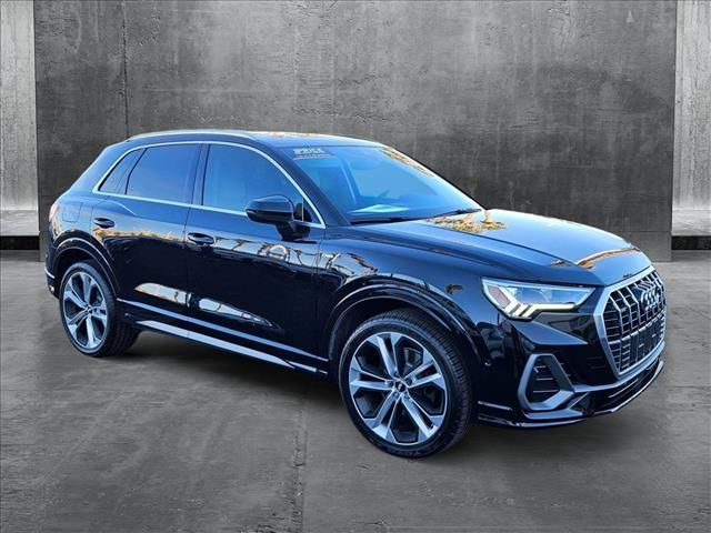 2020 Audi Q3 S Line Prestige