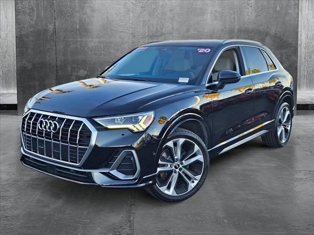 2020 Audi Q3 S Line Prestige