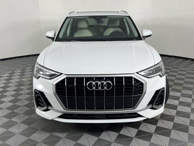 2020 Audi Q3 S Line Prestige