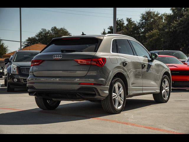 2020 Audi Q3 S Line Prestige