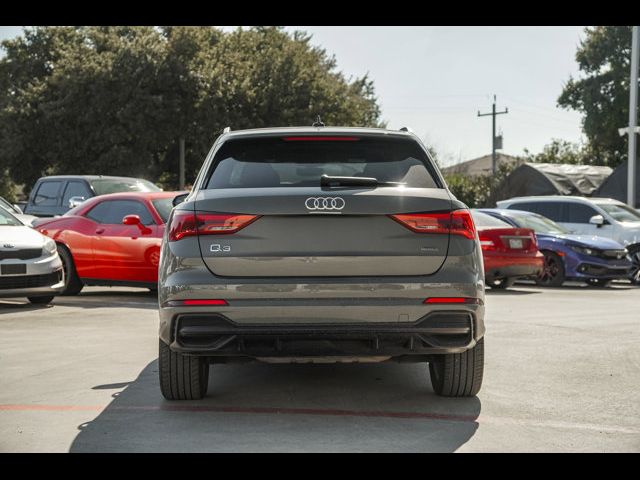 2020 Audi Q3 S Line Prestige