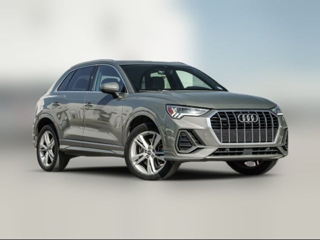 2020 Audi Q3 S Line Prestige