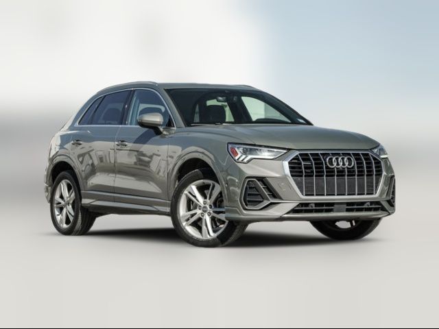 2020 Audi Q3 S Line Prestige