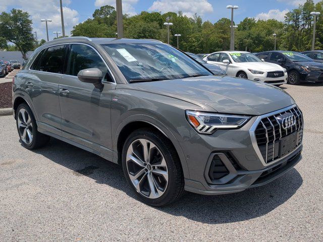 2020 Audi Q3 S Line Prestige