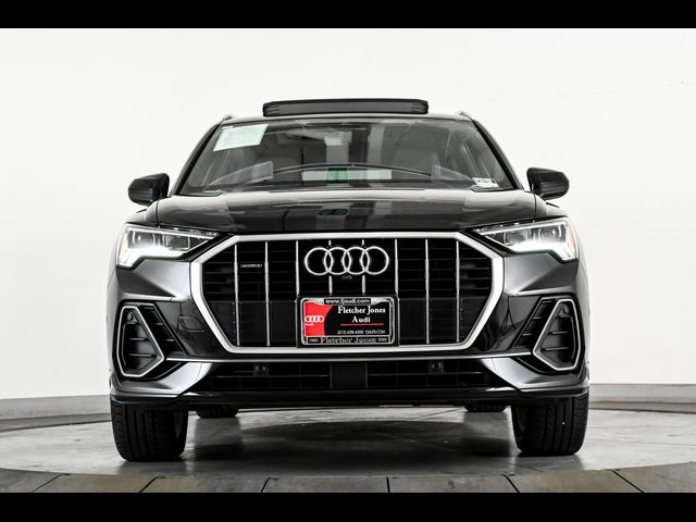 2020 Audi Q3 S Line Prestige