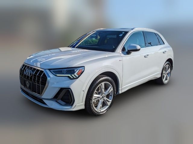 2020 Audi Q3 S Line Prestige