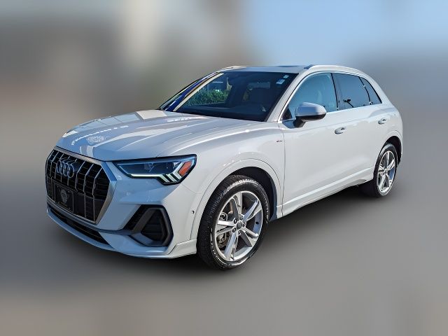 2020 Audi Q3 S Line Prestige