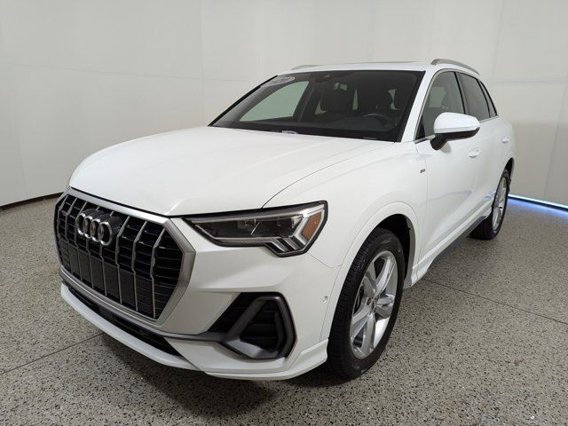 2020 Audi Q3 S Line Prestige